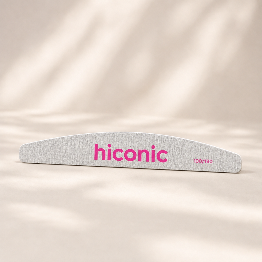 Nail File 100/180 Grit